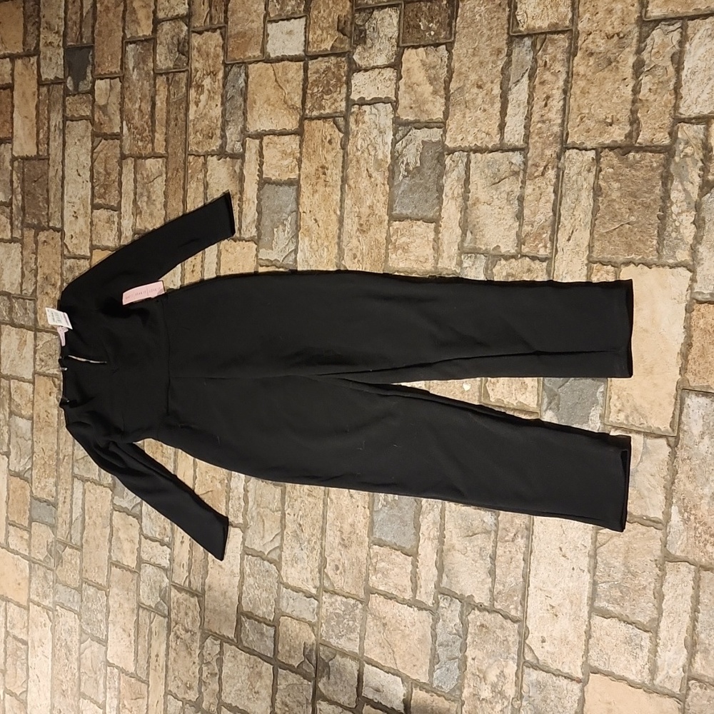 NWT New Crave Fame Jumpsuit